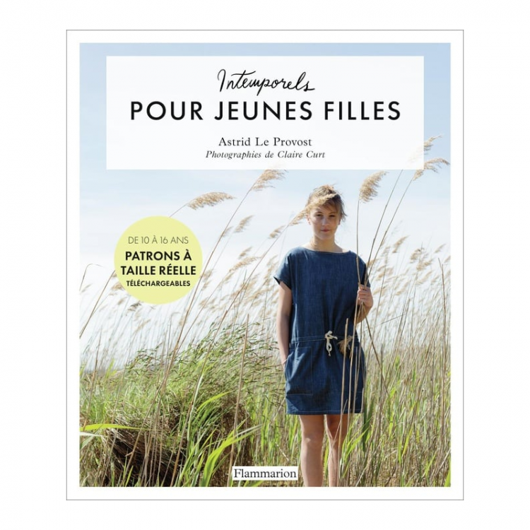 Livre - Intemporels pour jeunes filles