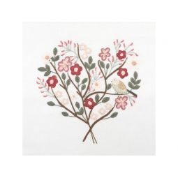 Kit de broderie - Easy custo - Sakura Mai