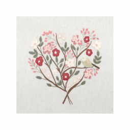 Kit de broderie - Easy custo - Sakura Mai