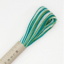 Fil pour sashiko 20 m Olympus
