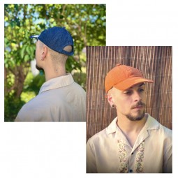 Visière casquette baseball Les BG