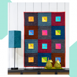 Tuto de patchwork - Pile ou face