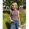 Explications de tricot - Ivy Top par PetiteKnit