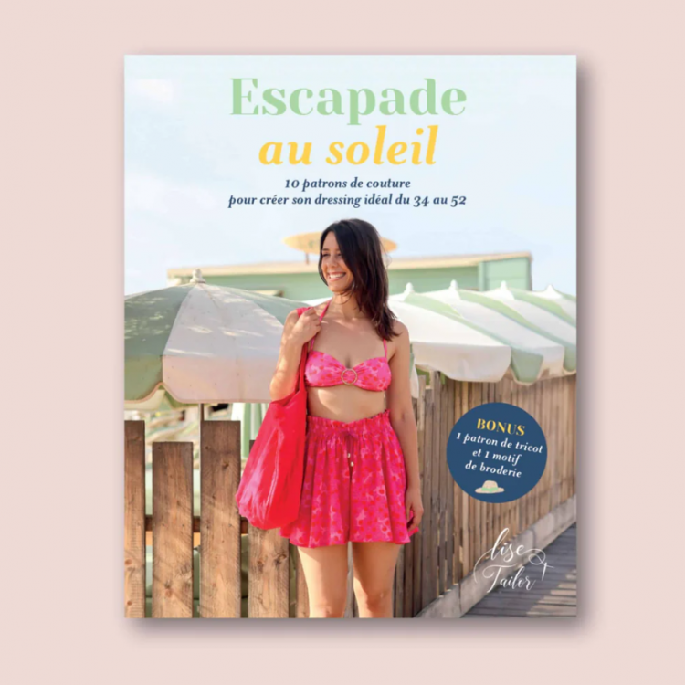 Livre - Escapade au soleil