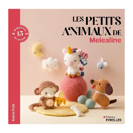 Livre - Les petits animaux de Melealine