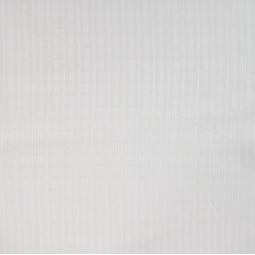 Tissu voile de coton - Piqué et rayure écru