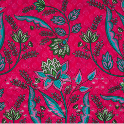 Tissu voile de coton - Mounia