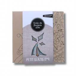 Kit de broderie Glazig - Petit Glazig n°4
