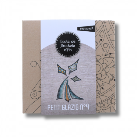 Kit de broderie Glazig - Petit Glazig n°4