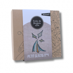 Kit de broderie Glazig - Petit Glazig n°4