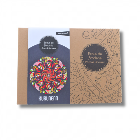 Kit de broderie Glazig - Kurunenn