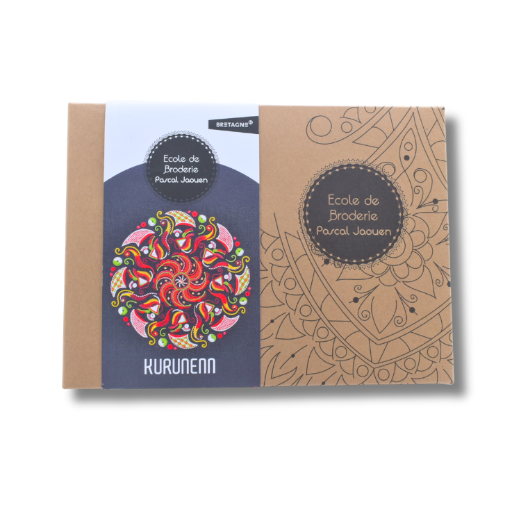 Kit de broderie Glazig - Kurunenn