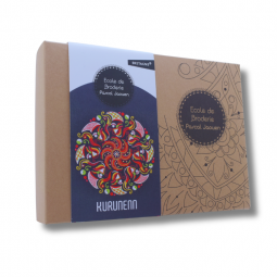 Kit de broderie Glazig - Kurunenn