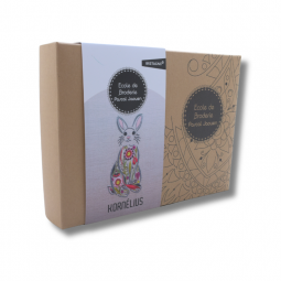 Kit de broderie Glazig - Kornélius