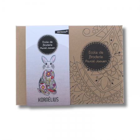 Kit de broderie Glazig - Kornélius