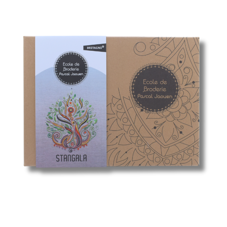 Kit de broderie Glazig - Stangala