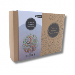 Kit de broderie Glazig - Stangala