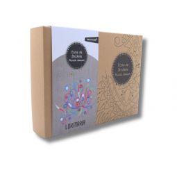 Kit de broderie Glazig - Lokmaria