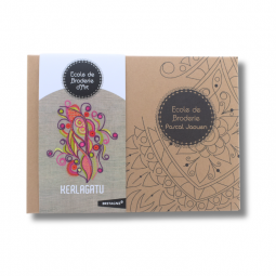 Kit de broderie Glazig - Kerlagatu