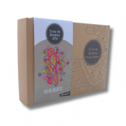Kit de broderie Glazig - Kerlagatu