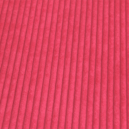 Tissu velours à côtes - Huggy fuschia