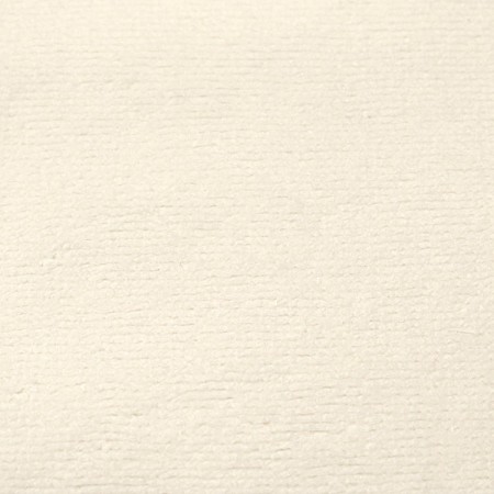 Tissu éponge Bambou velours - Écru