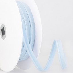 Passepoil uni 10 mm - Rouleau entier 25 m