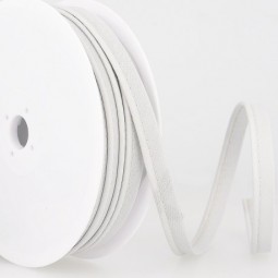 Passepoil uni 10 mm - Rouleau entier 25 m