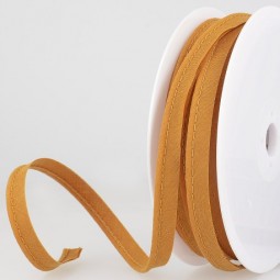 Passepoil uni 10 mm - Rouleau entier 25 m