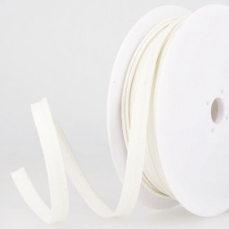 Passepoil uni 10 mm - Rouleau entier 25 m