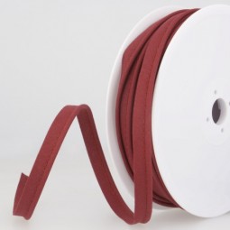 Passepoil uni 10 mm - Rouleau entier 25 m