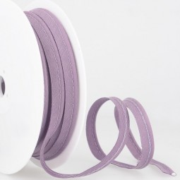 Passepoil uni 10 mm - Rouleau entier 25 m