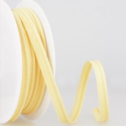 Passepoil uni 10 mm - Rouleau entier 25 m