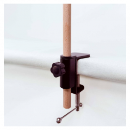 Porte tambour léger fixation sur table