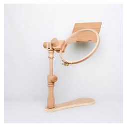 Porte tambour sous cuisse avec support diagramme