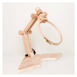 Support de tambour sur table