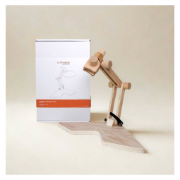 Support de tambour sur table