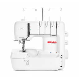 Surjeteuse Bernina L660