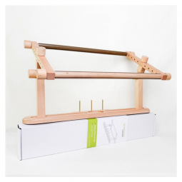 Métier à poser sur table et organisateur
