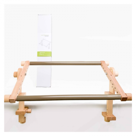 Métier à fixer sur table