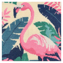 Canevas - Flamand tropical