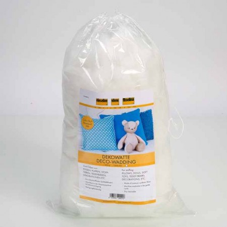 Fibre de rembourrage Dekowatte 300g Vlieseline