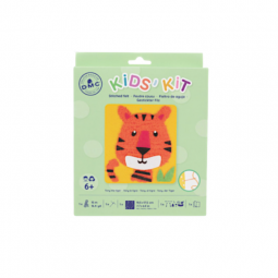 Kit de broderie - Tony le tigre