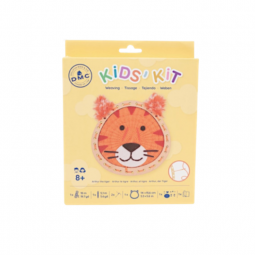 Kit de tissage enfant - Arthur le tigre