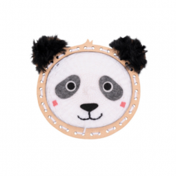 Kit de tissage enfant - Pasha le panda