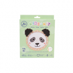 Kit de tissage enfant - Pasha le panda