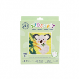 Kit de broderie enfant - Coco le koala