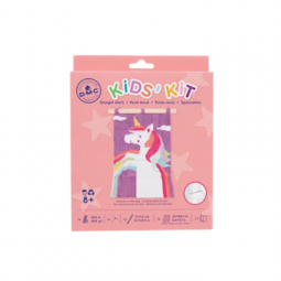 Kit Point lancé enfant - Licorne dans le ciel
