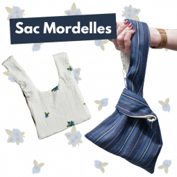 Ebook couture été sans patron - 5 modèles, 2 tenues complètes
