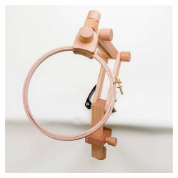 Porte tambour à fixer sur table